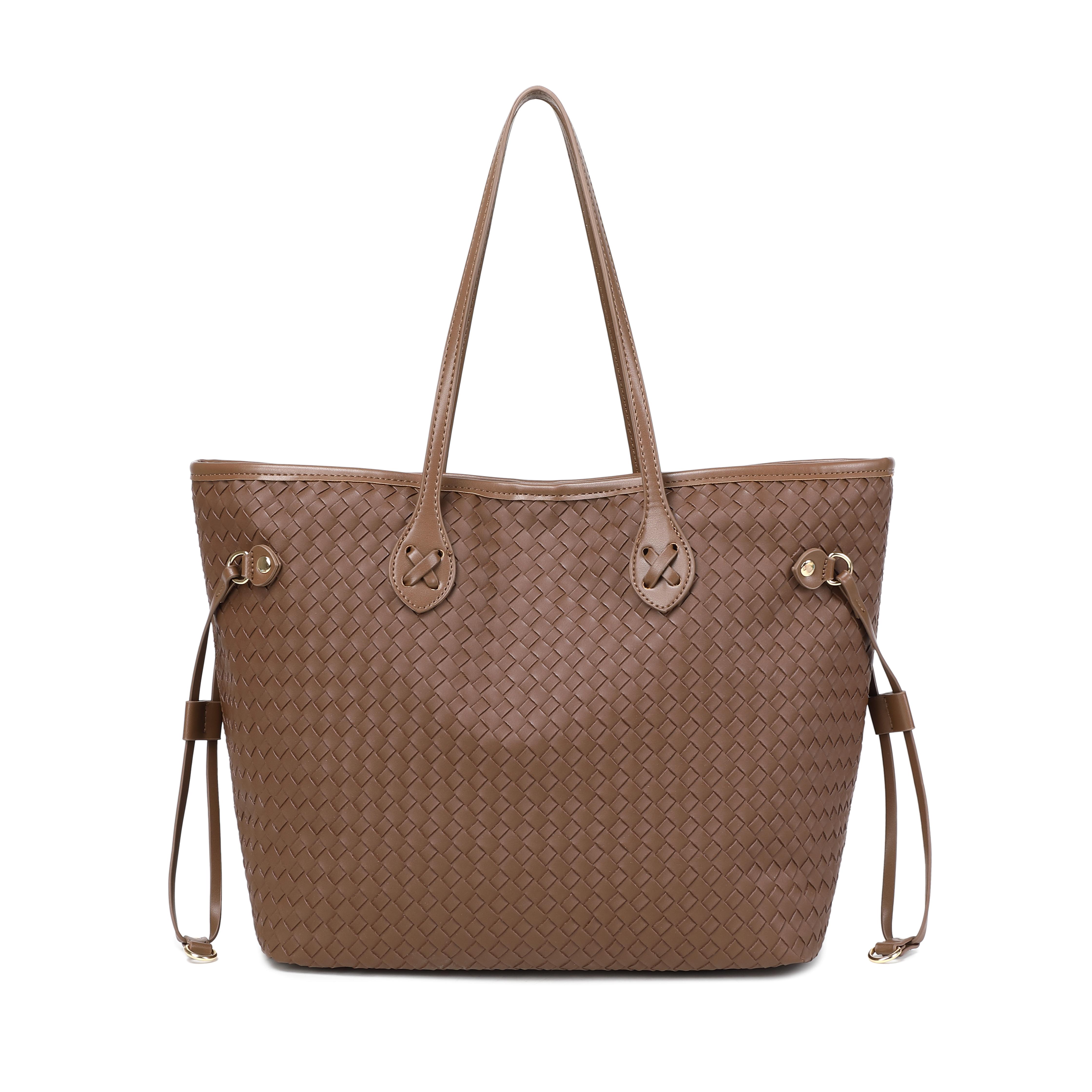 Large-Capacity Fashionable Women's Handbag Ideal For Moms And Their Kids