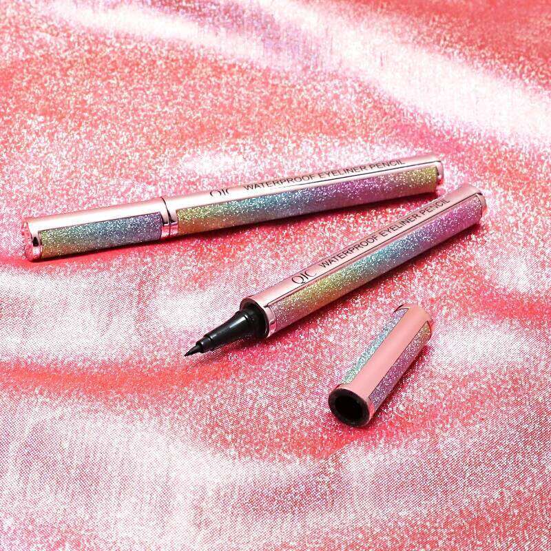 Black Eyeliner Waterproof Long-lasting Make Up Women Cosmetic Eye Liner Pencil Makeup Crayon Eyes Marker Pen X250726