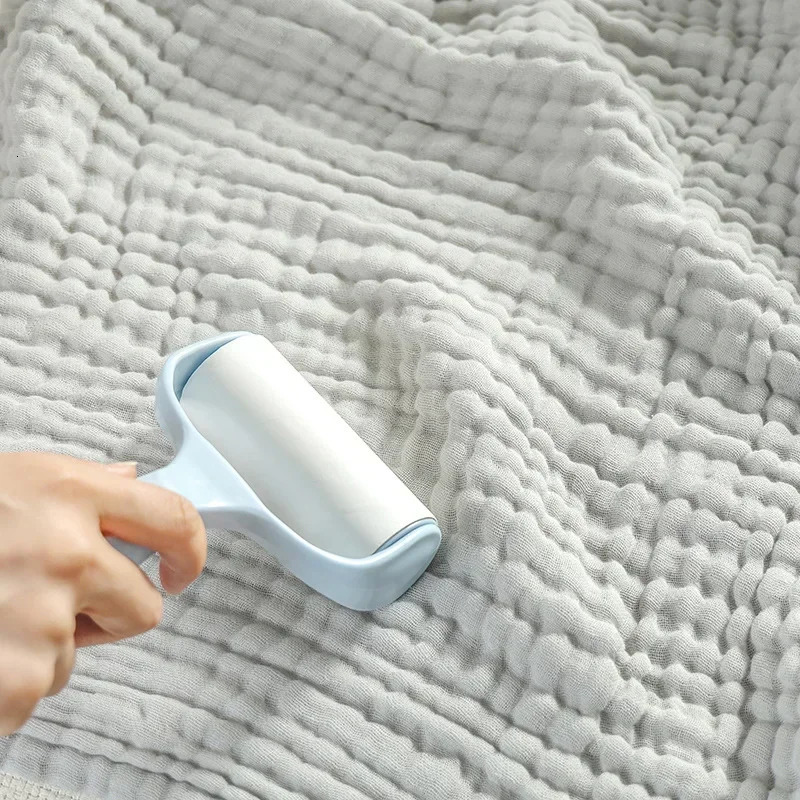 Baby Bath Towel Kids Swaddle Wrap Bedding 6 Layers Infant Gauze Receiving Blanket Pure Cotton Bubble Muslin 105105cm 250725