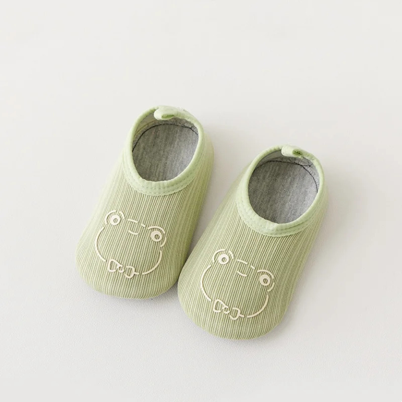 Baby Toddler Indoor Floor Shoes Spring Summer Kids Nonslip Sports Sneakers First Walkers Boys Girls For Children Outdoor 250725