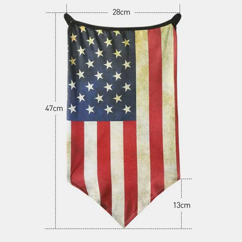 Balaclava Camouflage Motorcycle Face Silk Mask Summer Anti-UV Running Riding Face Shield Sports Headwrap Moto Accessories Z250725