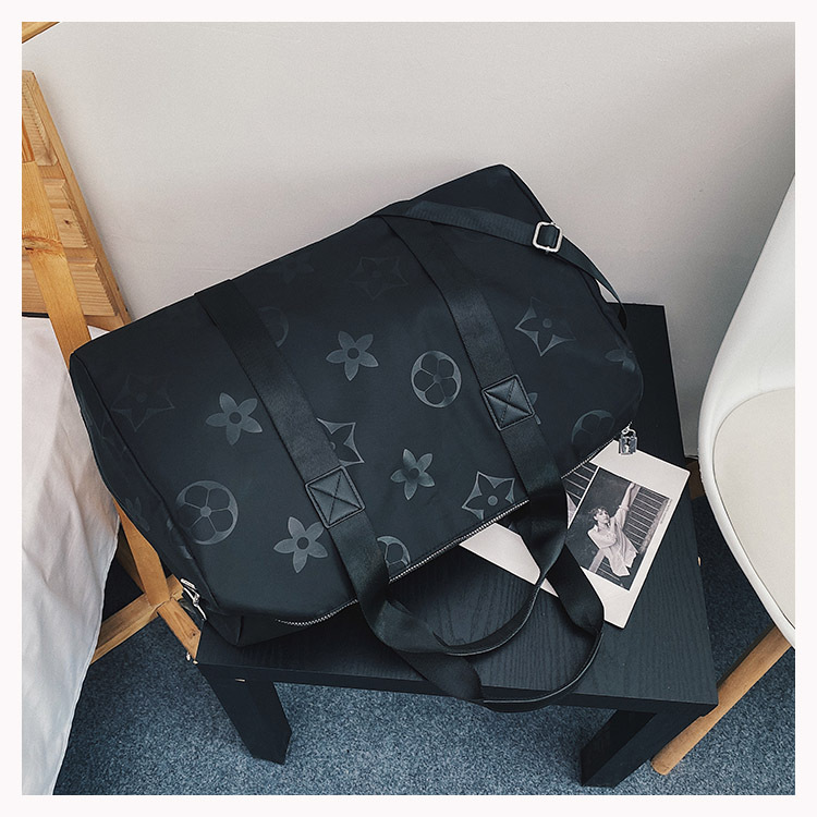 Fashionable fitness bag dry wet separation storage bag business trip large capacity handbag outdoor travel bag free shipping hot sale