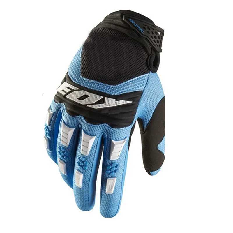 Motorcycle Riding Driving Warm Touchscreen Zipper Glove Guantes Fox Gloves For Men Waterproof Guantes Mtb Motorcycle Gloves R250725