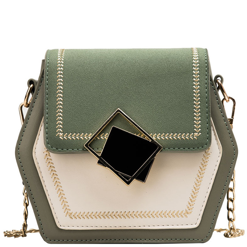 Luxury Brand Designer Bag Women's Bag High-End French Niche Color-Block Bag Women's Luxury bag Bag New Autumn Winter New Fashion Single Shou