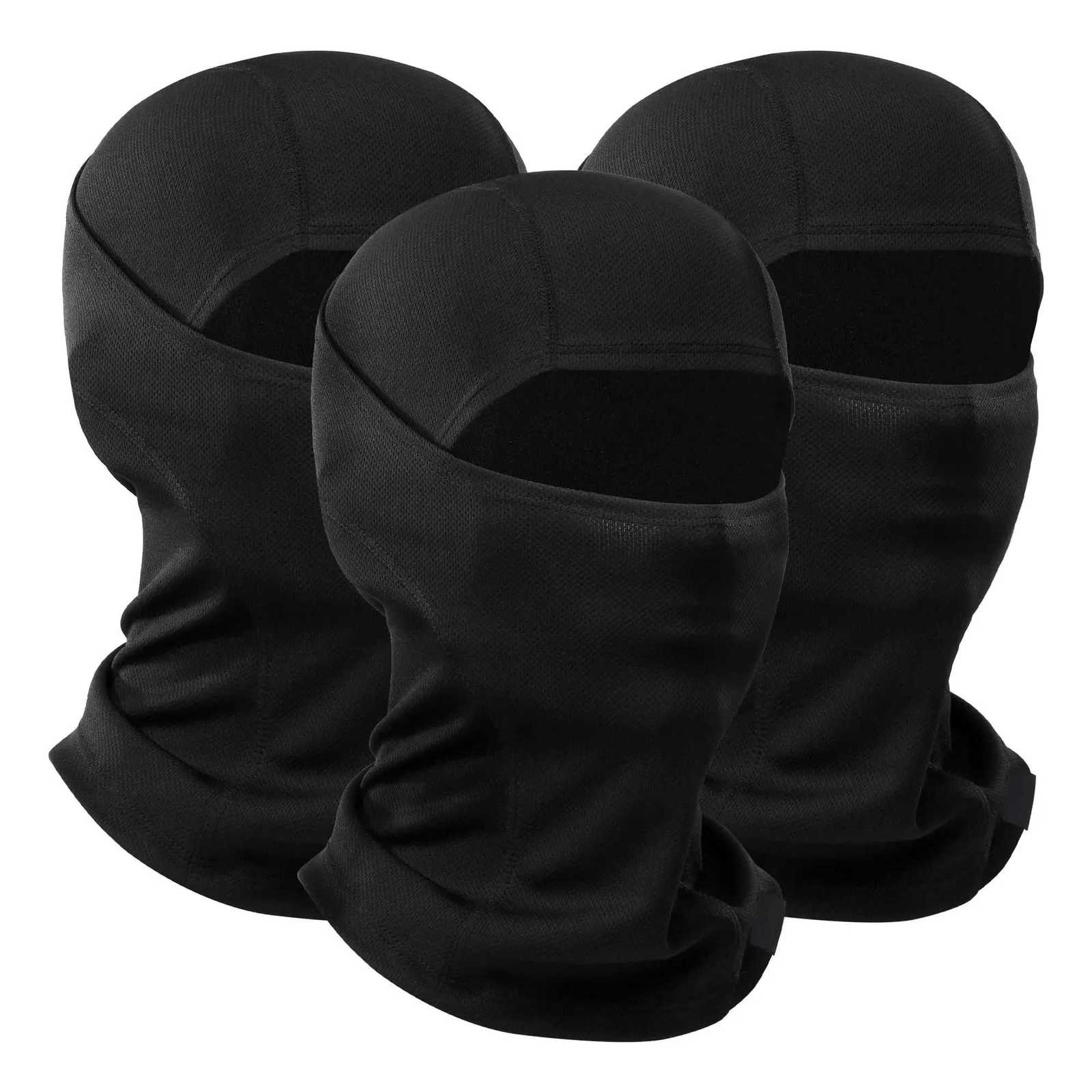 Balaclava Ski Mask Full Face Cover for Men and Women Breathable Full Face Mask for Skiing Outdoor Sports Z250725
