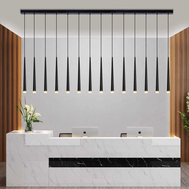 Modern Stair Chandelier Pendant Lights Indoor Lighting Ceiling Lamp Hanging Light LED Chandeliers for Living Room Indoor LightingXJ250725