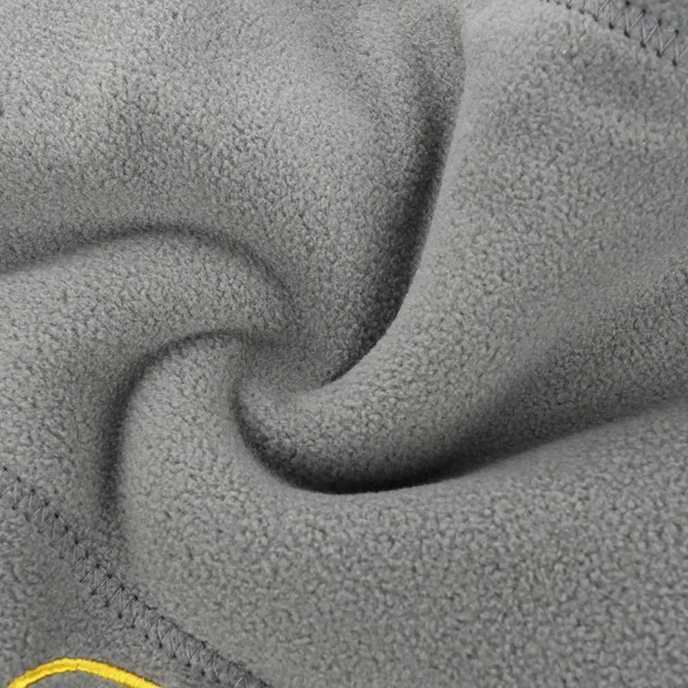 Winter Outdoor Sports Scarves Fleece Neck Gaiter Ski Tube Scarf Half Face Cover For Men Women Cold-proof Collar Neckerchief Z250725
