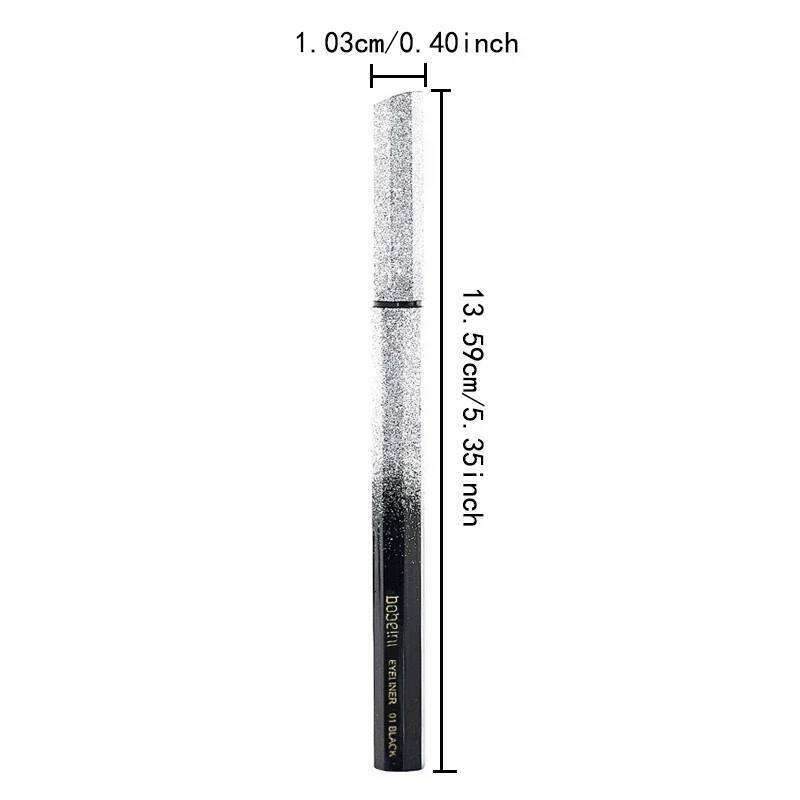 Starry Eyeliner Pen, Waterproof & Sdge-Proof,Quick-Dry,Long-Lasting,Matte Finish,lti-Look Eye Makeup,Safe for All Skin Types X250726