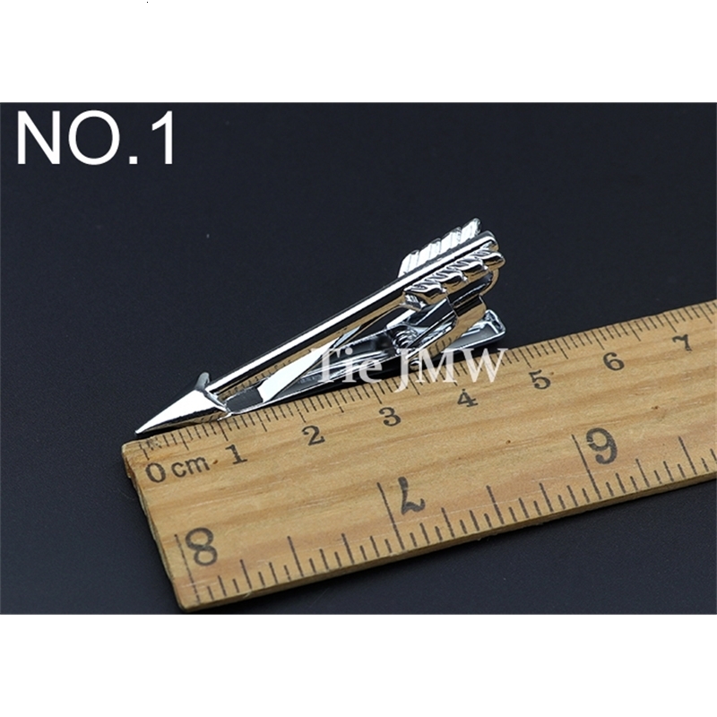 1 Piece Chrome Stainless Glasses Car Airplane Fork Spoon Shape Metal Tie Clip for Men Necktie Clips Pin For Mens Gift 250715