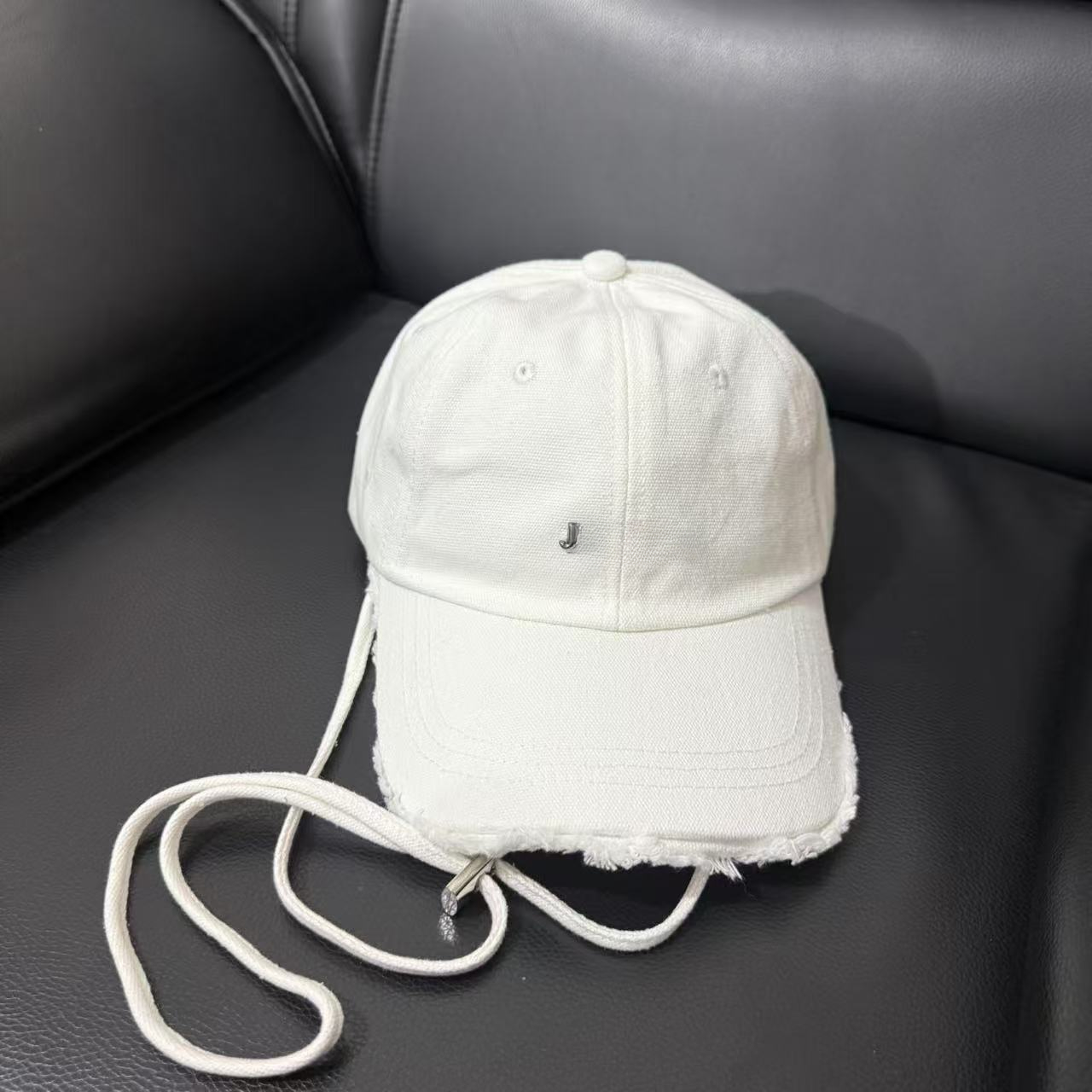 Designer Hat Luxury Solid Color Monogrammed Baseball Cap Outdoor Shade Baseball Caps Casual Fashion High Quality Hats