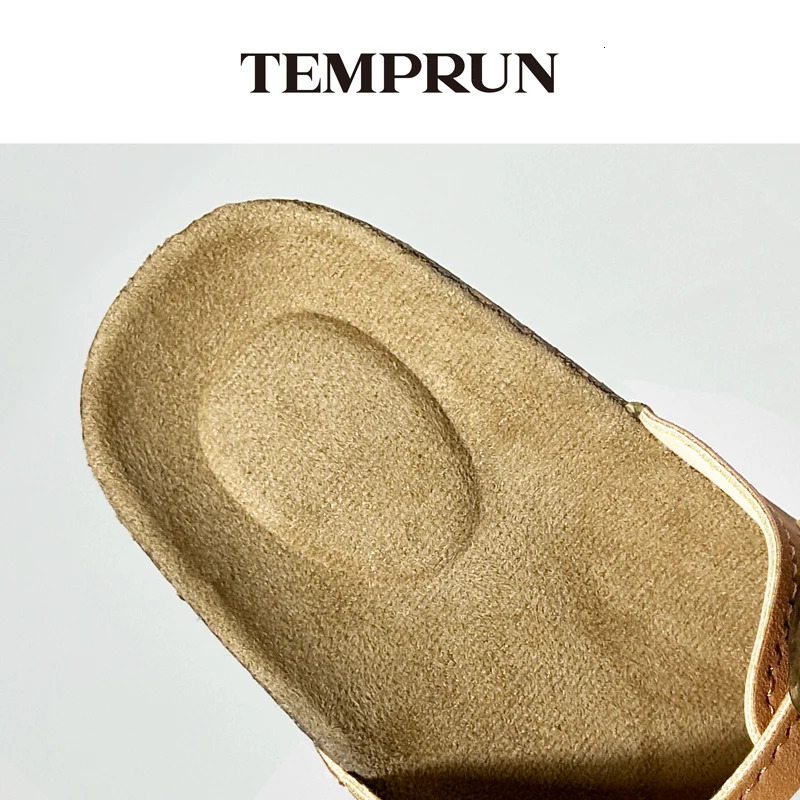 Leather Sandals for Men and Women Beach ner Mens Slippers Comfortable Original s Shoes Summer 250725