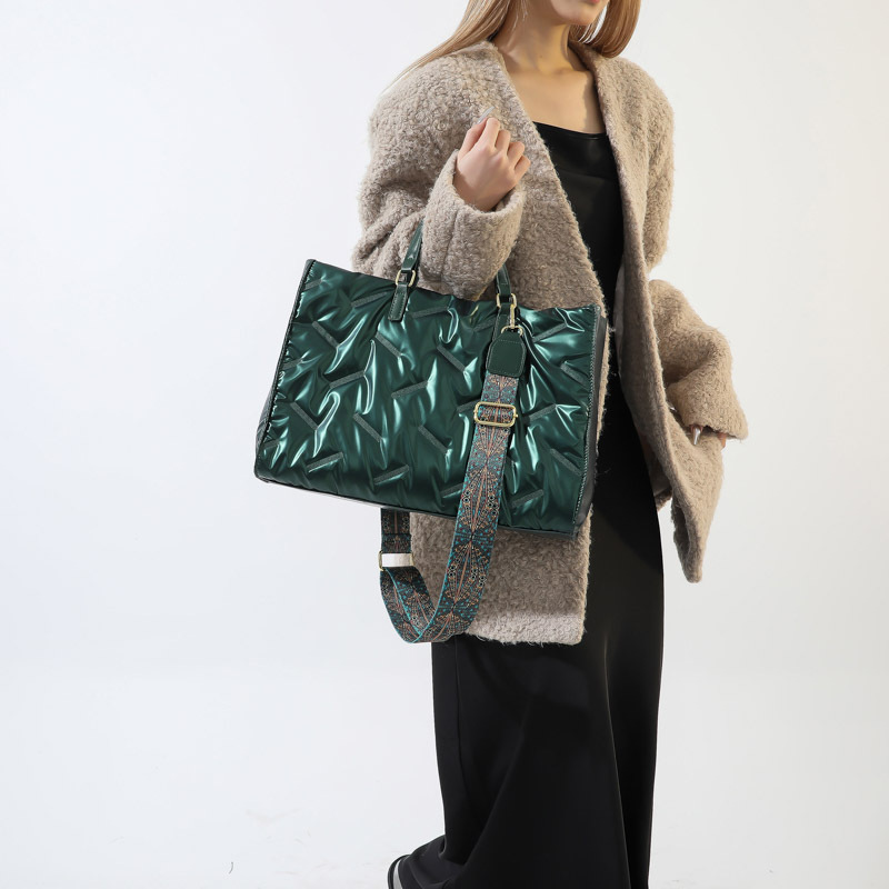 Luxury bag Luxury Brand Designer Bag Women's Bag Women's Bag Texture Bag New Bag Women's Commuter Bag Winter Large Capacity Tote Handba