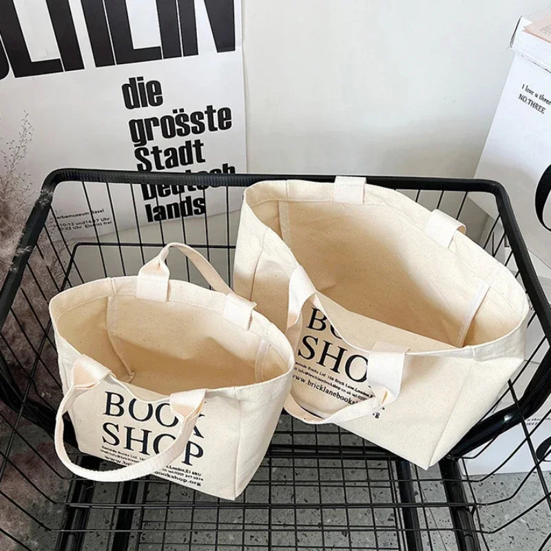 Small /Larger Canvas Lunch Box Lady Food Storage Bags Lunch Bag Handbag Pouch Picnic Tote Small Handbag Dinner Container 250723