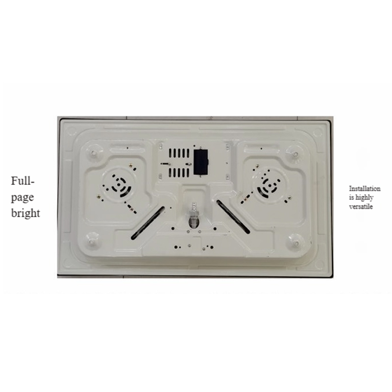 AKASHA gas stove is an energy-saving, high-efficiency, built-in dual-burner gas, natural gas and liquefied gas stove 508BY