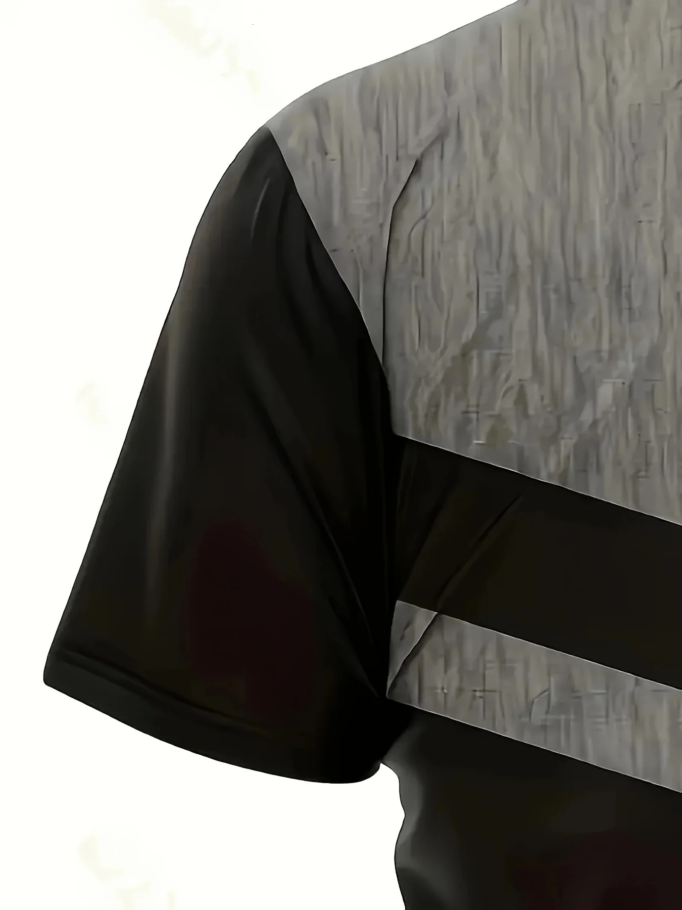 The 2025 summer mens suit is a fashionable and casual 3D irregular pattern printed everyday streetwear 250724