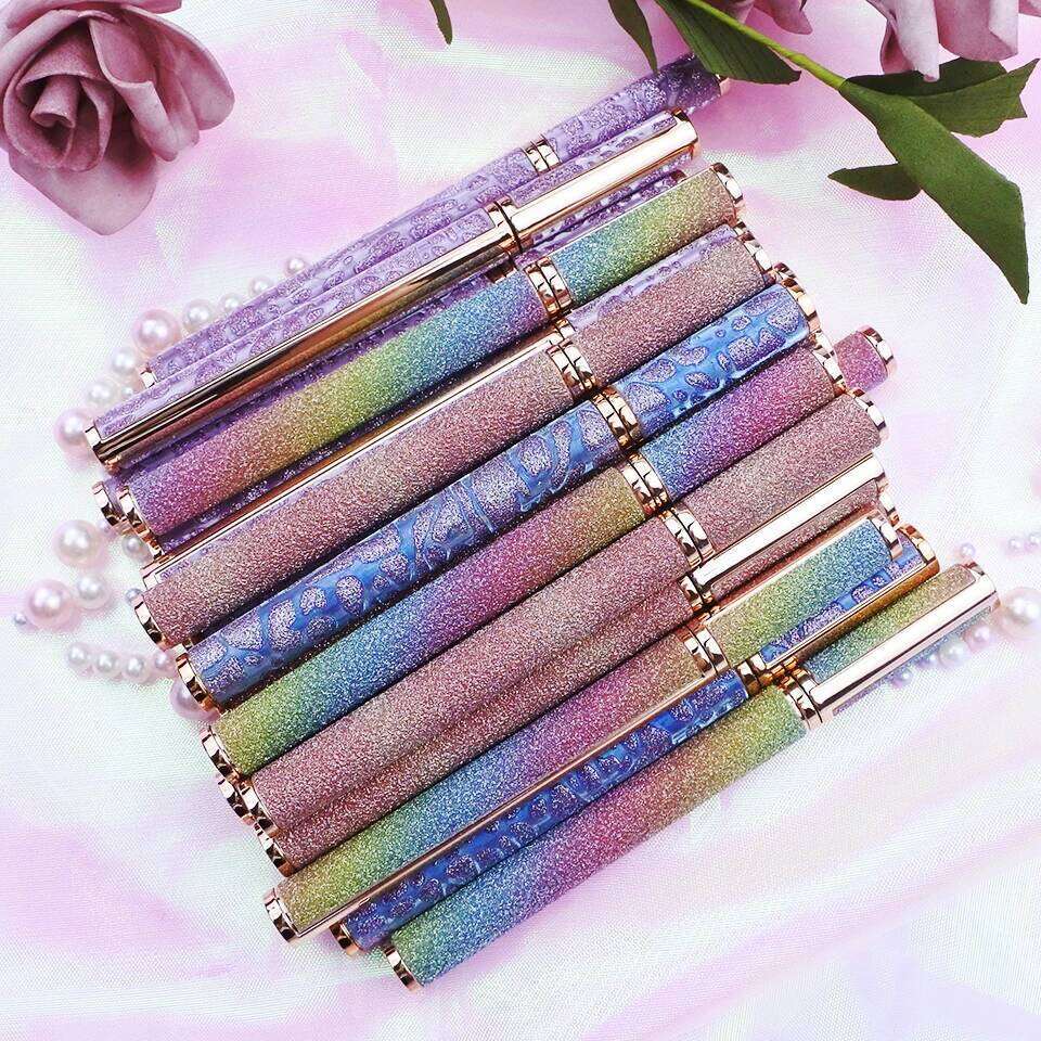 Wholesale Cosmetics Eye Liner Long-lasting Makeup Liquid Black Eyeliner Lash Glue Pen X250726