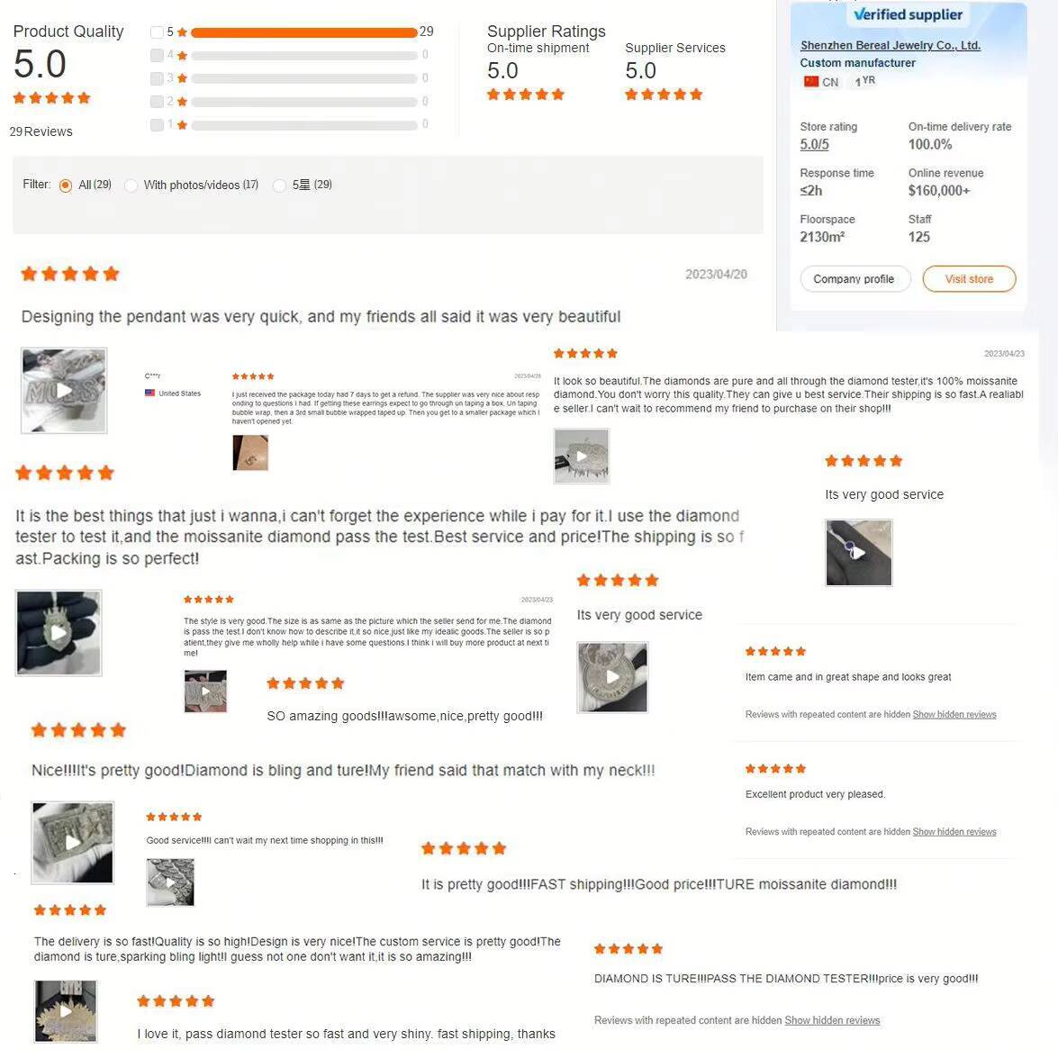 5MM Tennis Bracelet VVS Moissanite Diamond Factory OEM ODM Pass Diamond Tester Iced Out Tennis Chain 925 Silver Hip Hop Jewelry