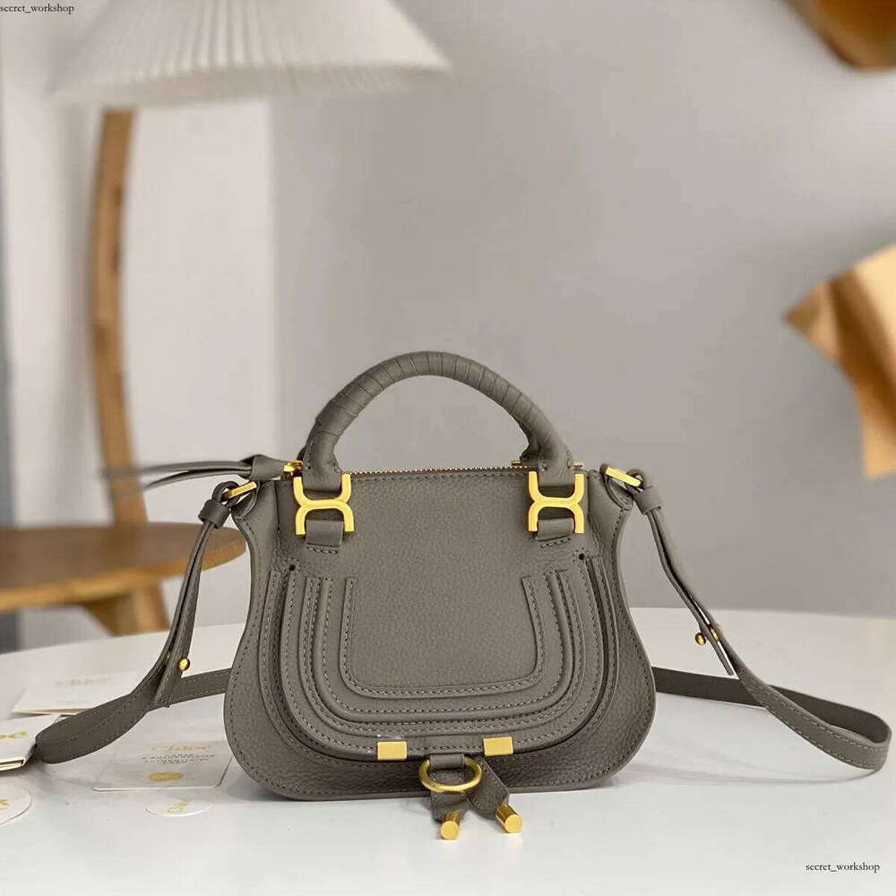 Chlolies Chlo Designer Crossbody Handbags Chlos Bag Fashion Classic Trend Tote Black Brown Women Ladies' bag, leather shoulder bag c6b