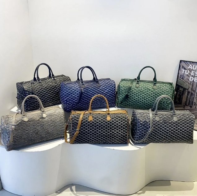 Luxury Designer BOEINGS duffle sports travel bags women's Genuine Leather tote trunk crossBody Shoulder Bag Purse wallets clutch top handle large luggage tote