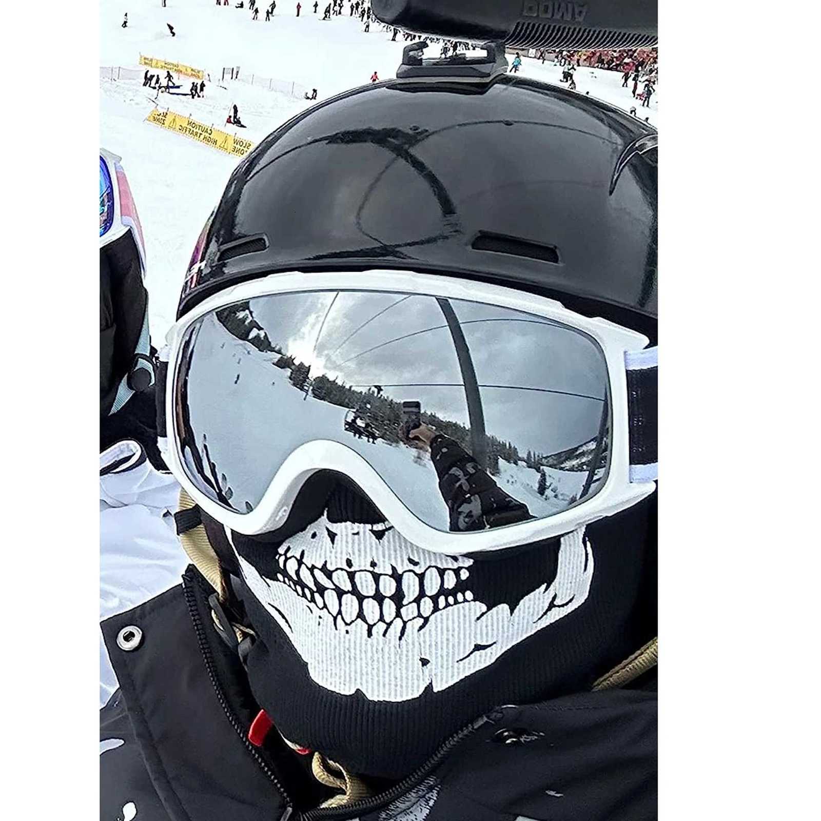 s Skull Full Face Mask for Cosplay Party Halloween Outdoor Motorcycle Bike Cycling Skateboard Hiking Skiing Snowmobile Z250725