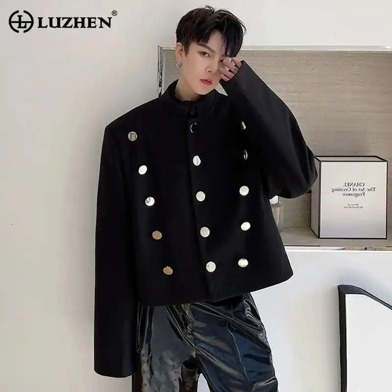 Luzhen Personality Three Shorted Shorte Short Men High Street Original Fashion …