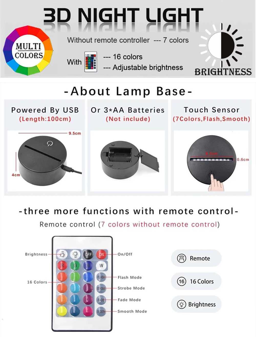 Anime Led Light Berserk Guts Figure for Bedroom Decorative Night Light Birthday Gift Kids Room 3d Table Lamp Manga Berserk XJ250725