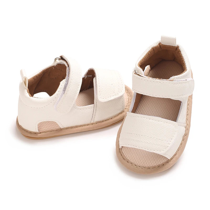 018M Toddler Sandals for Boys Girls| Summer Casual Shoes with Soft Soles| Breathable First Walkers 250725