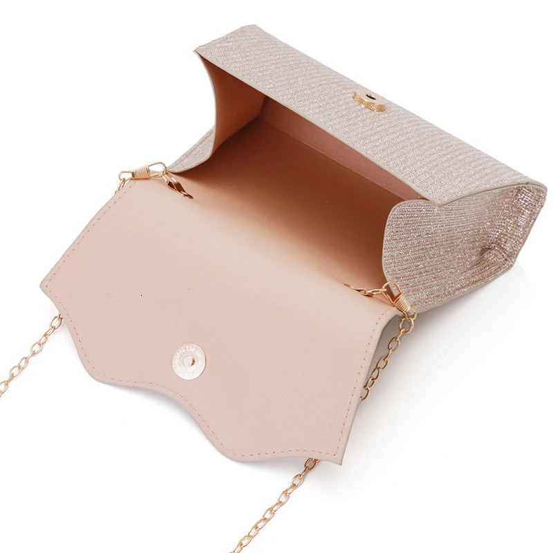 Handbag Fashionable Makeup Handbag Single-shoulder Crossbody Bag Wedding Bridesmaid Party and Dinner Bag 250723