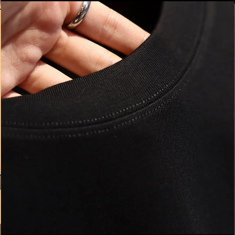 Men's T Shirt Luxury Summer Fashion Brand T Shirt Clothing Designer T-shirt Ice Silk Rhinestone Short Sleeved Men's Large Size Hoodie Graphi