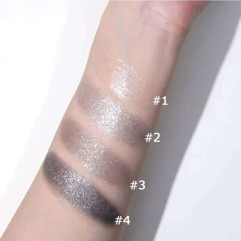 Shining Dia Polarized Highlighter Gel Lasting Metallic Brighten Eyes Liquid High Gloss Eyeshadow Makeup X250726