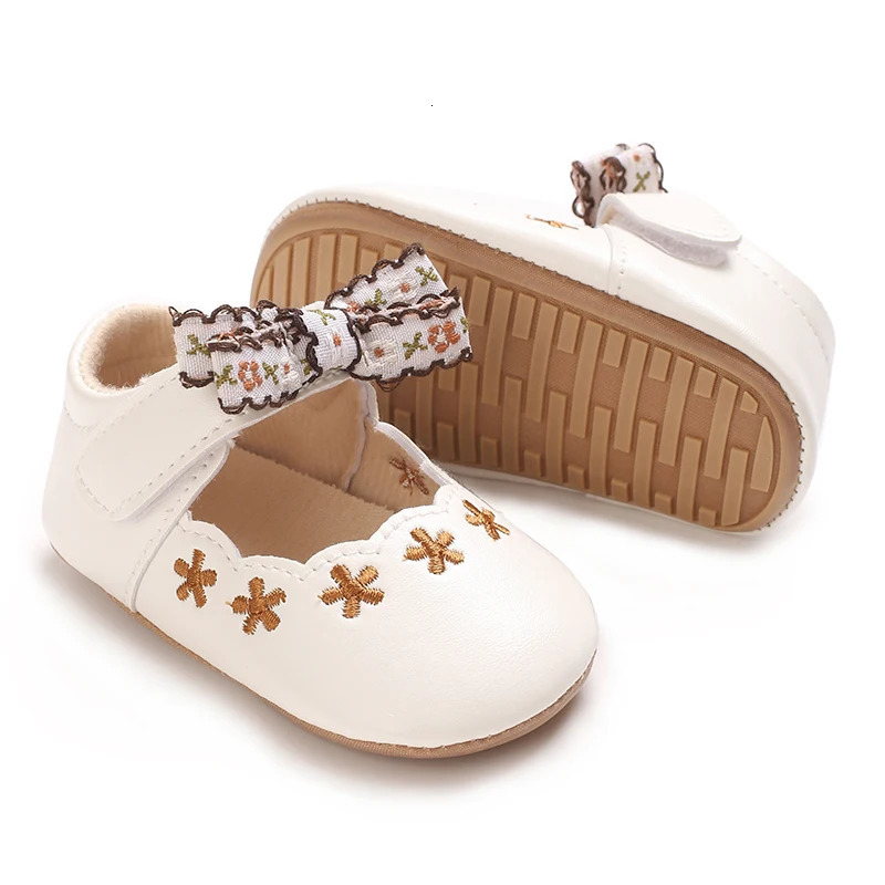 Baby Boys Girls Sandals Summer Wedding Dress Flat Shoes born Crib First Walkers Prewalkers Shoes 250725