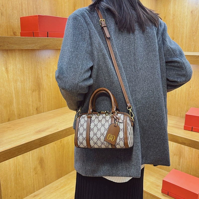 Designer Bag Fashion Luxury Bag High Quality Women's Shoulder Bag Classic Snake Wallet Chain Stitched Crossbody Fashion Leather Hobo Underarm Bag