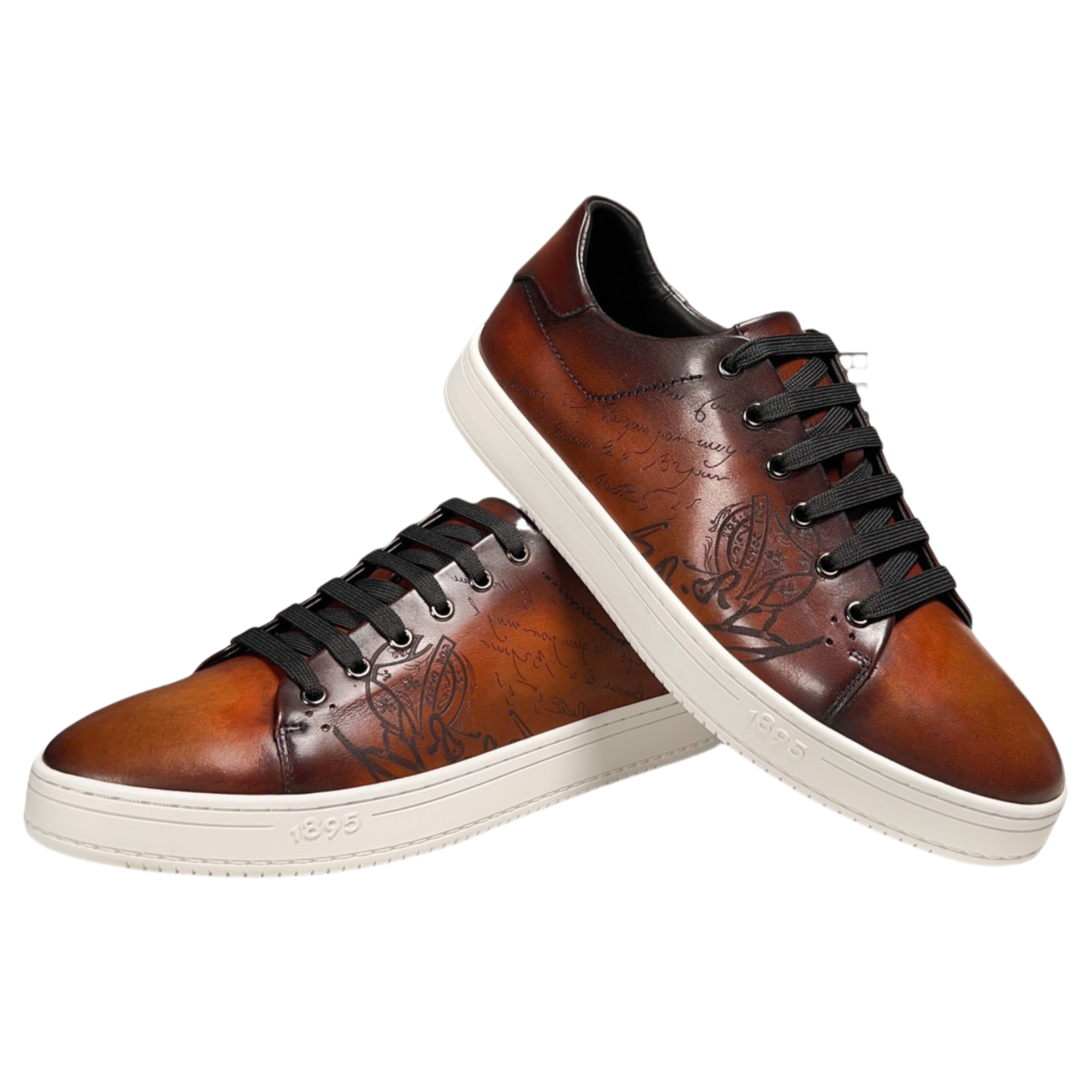 Fashionable Unisex Sneakers With Statement for Everyday Wear | Wide Range of Euro Shoe Sizes (EU 38-46)