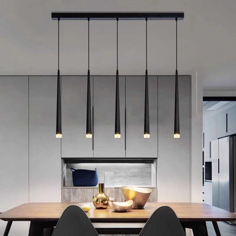 Modern Stair Chandelier Pendant Lights Indoor Lighting Ceiling Lamp Hanging Light LED Chandeliers for Living Room Indoor LightingXJ250725