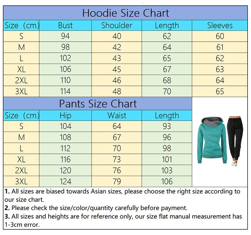 Women Tracksuit Two Piece Set Winter Warm HoodiesPants Pullovers Sweatshirts Female Jogging Women Clothing Sports Suit Outfits 250723