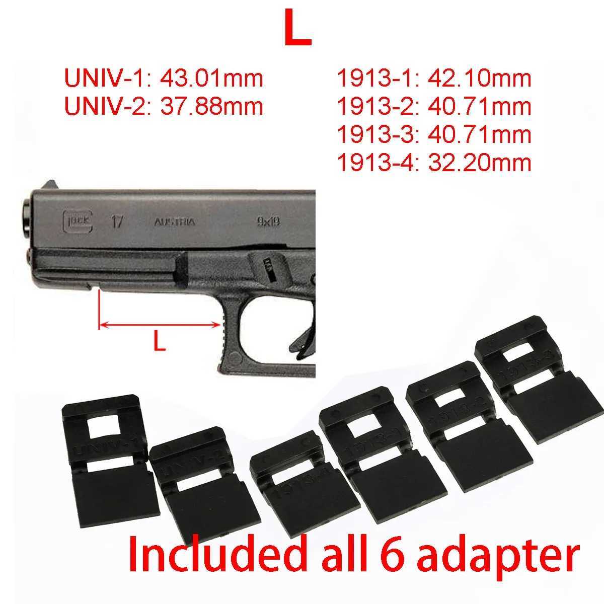 Tactical TLR-1 TLR-7 Weapon Gun Flashlight Metal 1000 Lumens TLR7 LED Strobe Light 20mm Glock 17 Airsoft Rifle TLR1 Scout Flashlight W250722