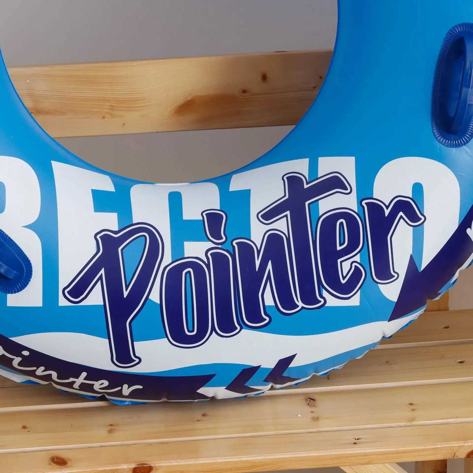 100% Cotton Thickened Swim Ring Float Inflatable Toy With Hand Swimming Ring Tube Adult Swimming Circ Pool Beach Water Play Equipment Y250729