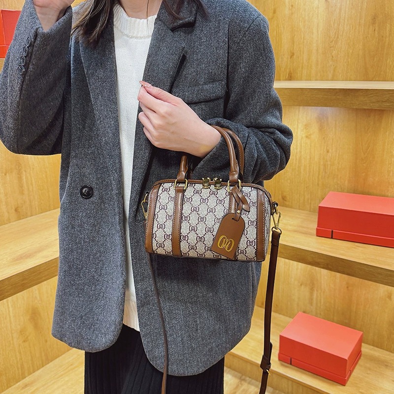 Designer Bag Fashion Luxury Bag High Quality Women's Shoulder Bag Classic Snake Wallet Chain Stitched Crossbody Fashion Leather Hobo Underarm Bag
