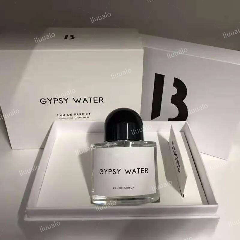 and Man Woman Perfume Fragrances Super Cedar Mojave Ghost Gypsy Water High Quality Durable Parfum with Fast Ship