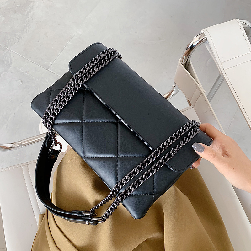 Luxury Brand Designer Bag New Women's Bag Quilted Chain Small Bag Female Internet Celebrity New Luxury bag Trendy Korean Version Versatile Should