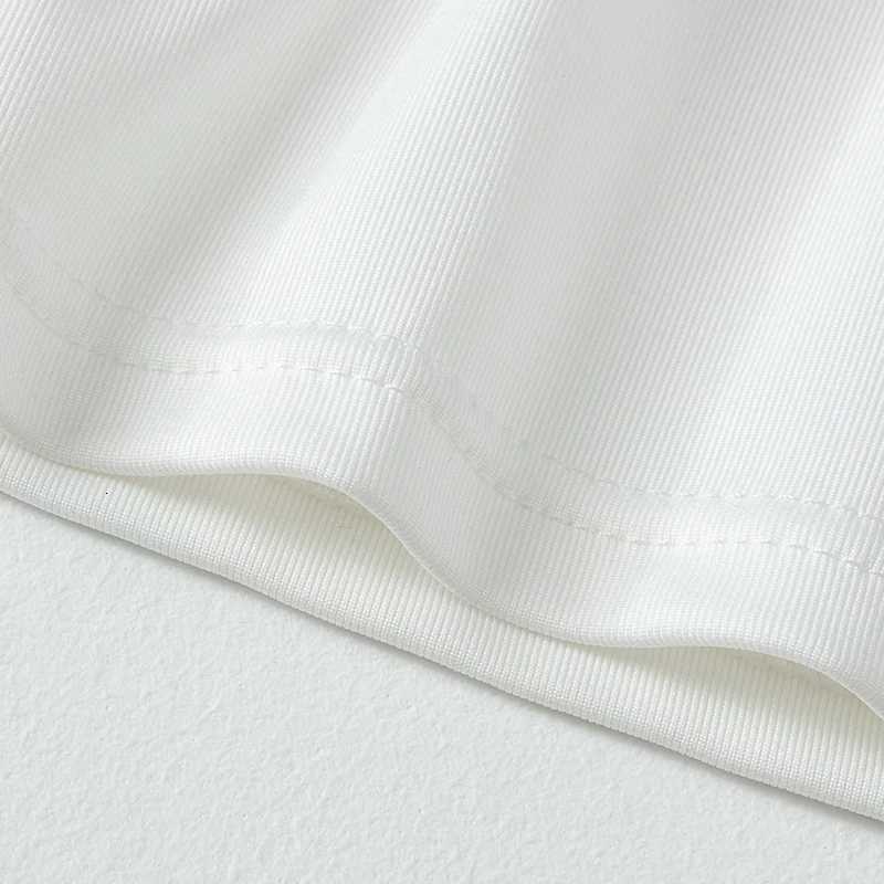 1/3 Pcs Mens White BottoMing Small Turtleneck Shirt In Autumn And Winter Casual Joker Fashion Long Sleeve T-Shirt Teenagers War Z250725