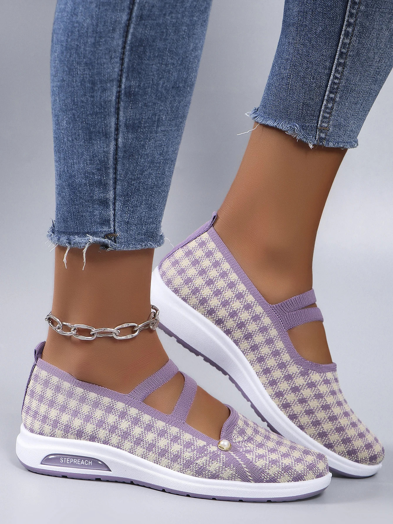 Womens summer breathable mesh flat shoeswomens shoescasual sneakers shoes clearance 250804