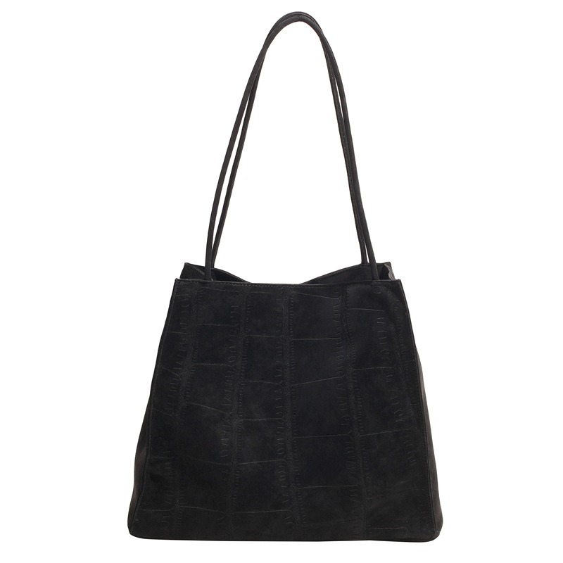 Retro-Inspired Womens Travel Tote with Spacious Interior Elegant Solids and Vintage Checks Available