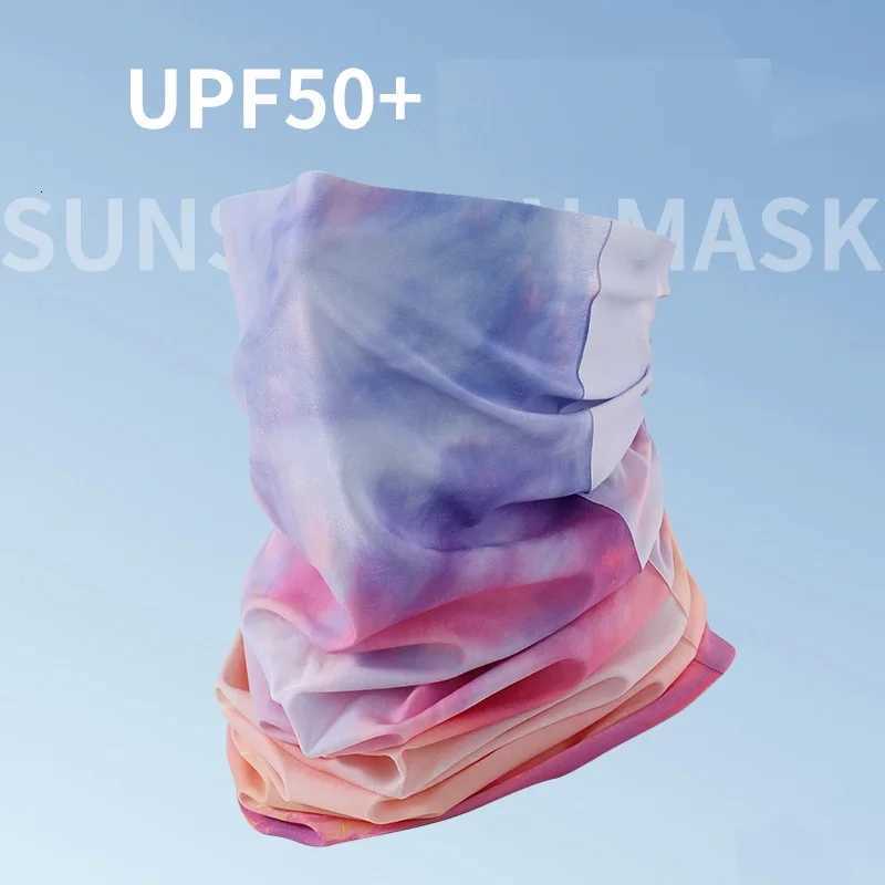 Fashion Color Seamless Cycling Bandana Neck Tube Gaiter Headband Fishing Hiking Outdoor Sport Balaclava Scarf Headwear Face Mask Z250725