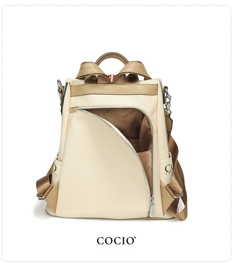 COCIO designer bag Light luxury Hot selling tote bag womens mans bag large capacity new high-quality classic handbag