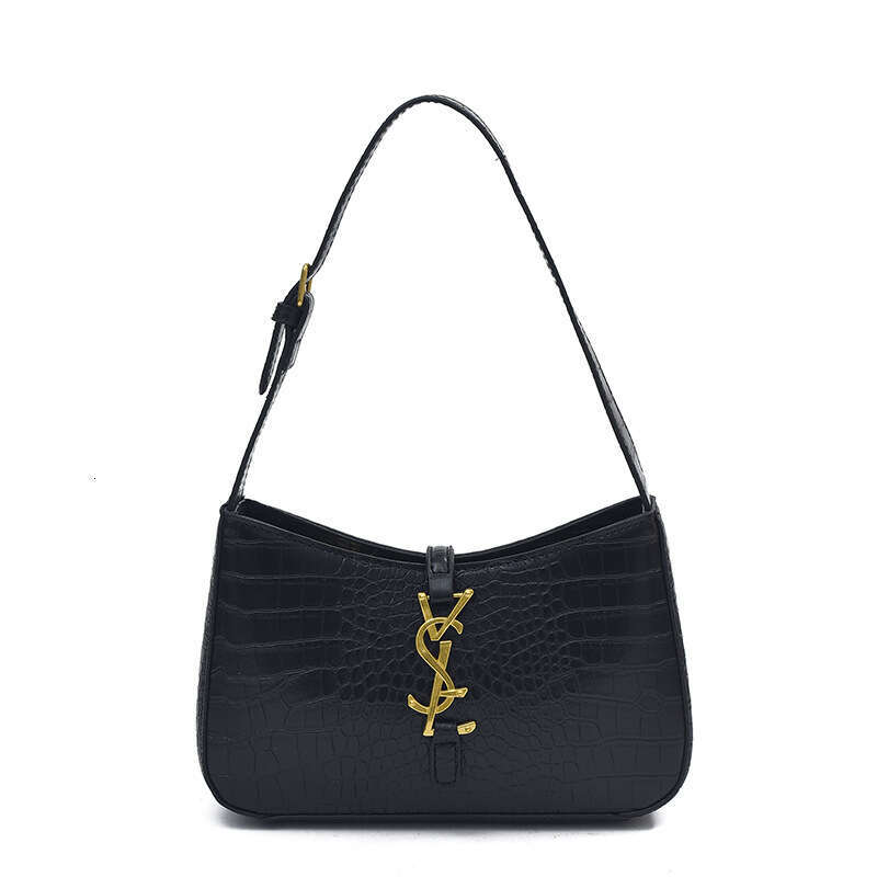 Designer Bag Shoulder Bag Luxury Bag Crossbody Bag Wallet Designer 2025 New High-end Fashion Underarm Trendy Versatile Large Capacity Shoulder Bag Wom