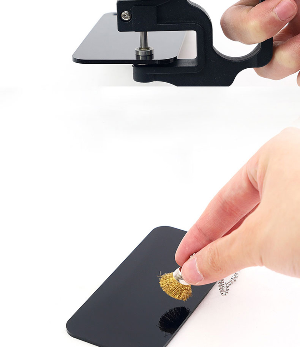 Professional PPF Marketing Display Tool, Acrylic Demo Board for Live Showcase of Self-Healing & Scratch Resistance, Boost Your Vinyl Film Sales MO-333