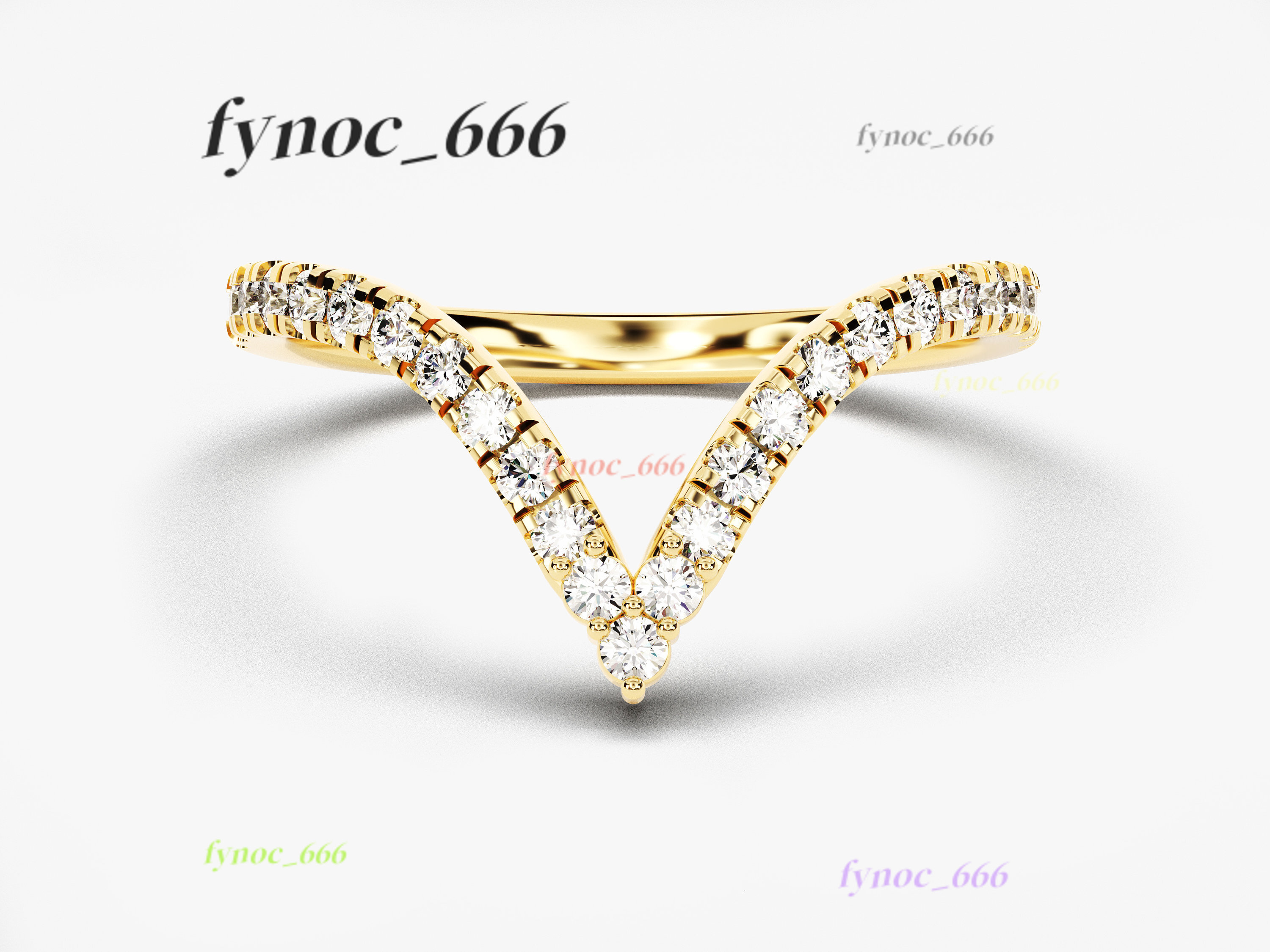 14k Gold Diamond Ring Matching Wedding Band for Women Unique Stacking Diamond Dainty Minimalist Ring