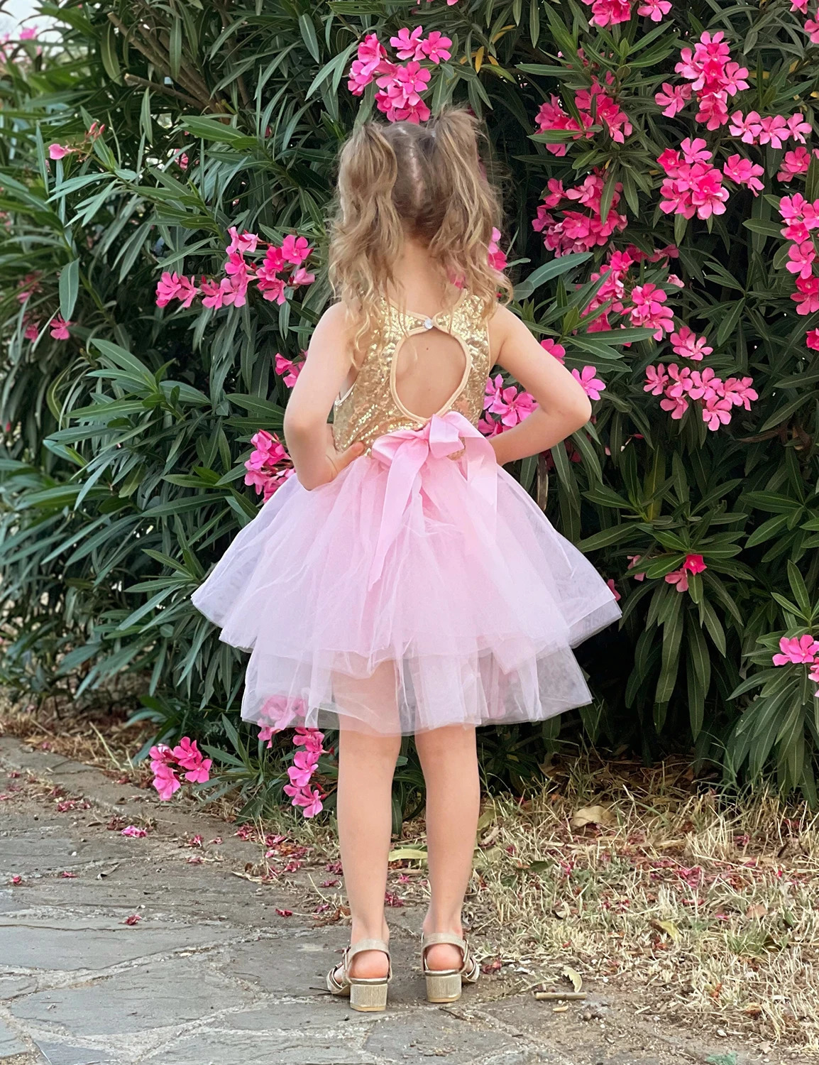 Baby Girls Christmas Sequins Tutu Dress Sleeveless Kids Princess Birthday Dresses Size 3 Months 4 Years 250725