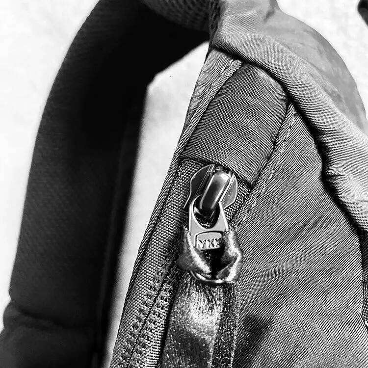 Casual Ex CP Chest Bag Mirror New Sle Streetwear Outdoor Commuting Sports Cycling Crossbody Lightweight Nylon